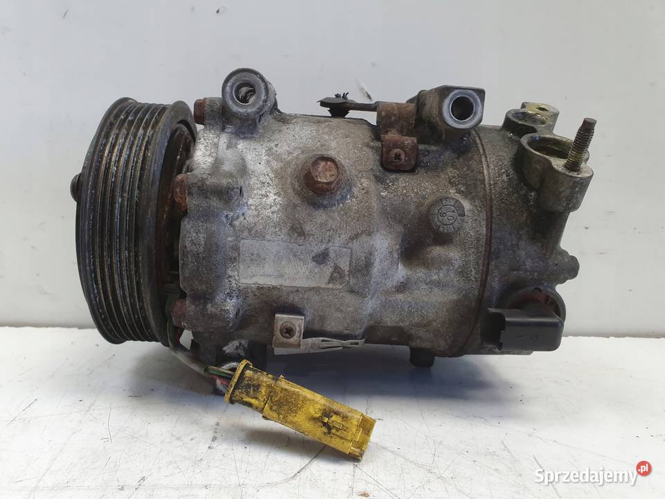 SPRĘŻARKA KLIMATYZACJI Citroen C4 Picasso 16 HDI sprzedam