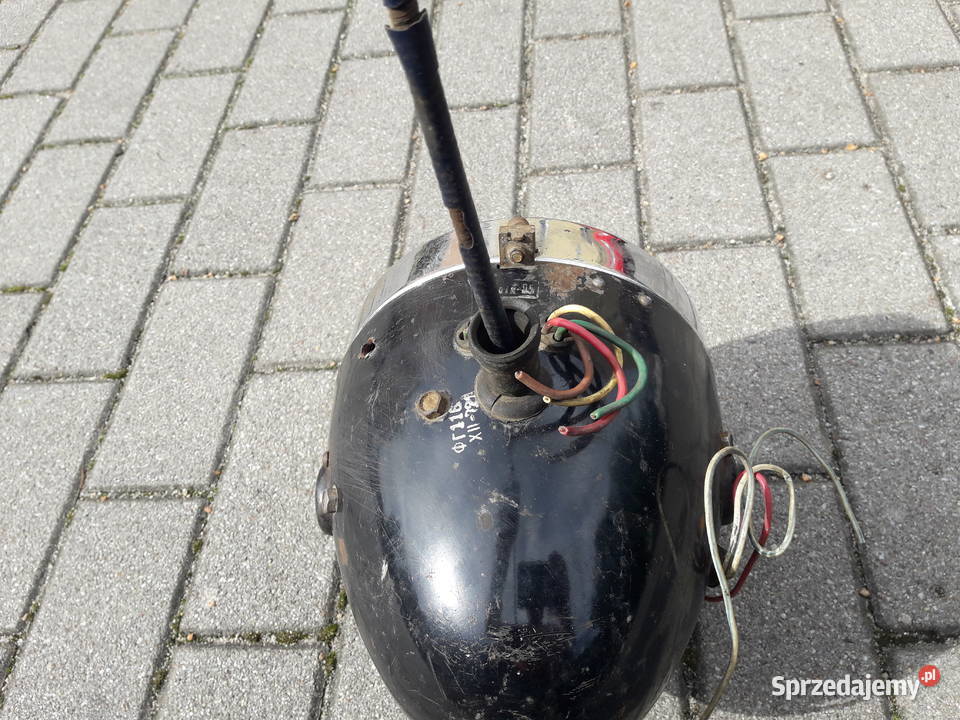 Lampa przód przednia M72 K750 MW DNIEPR URAL BAK pomorskie