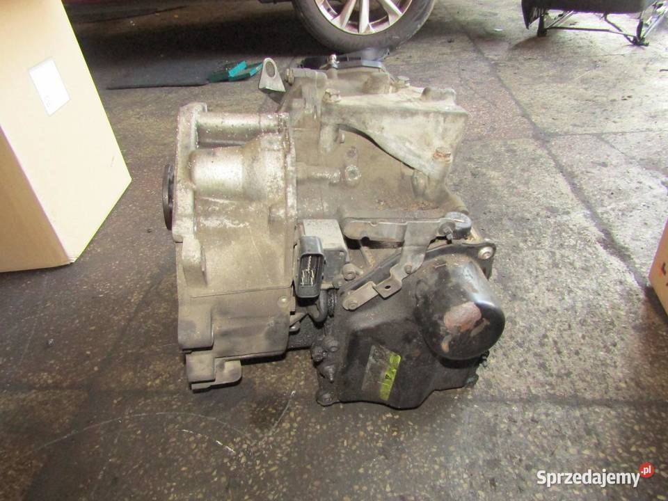 SKRZYNIA BIEGÓW AUTOMAT 16 TDI SKODA OCTAVIA III sprzedam