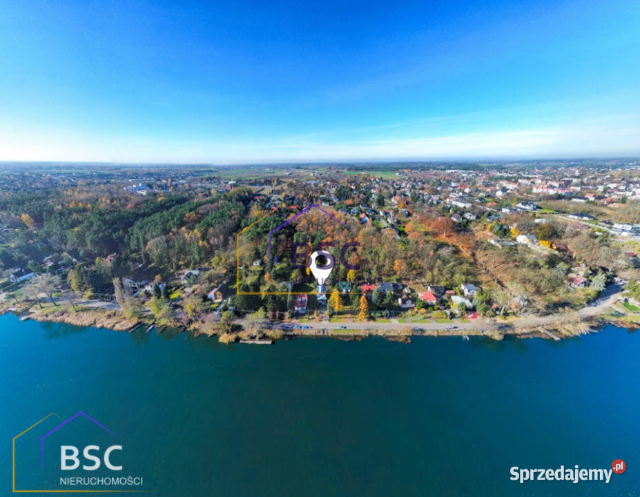 Sprzedam dom wolnostojący Serock Rybaki 210m2 mazowieckie