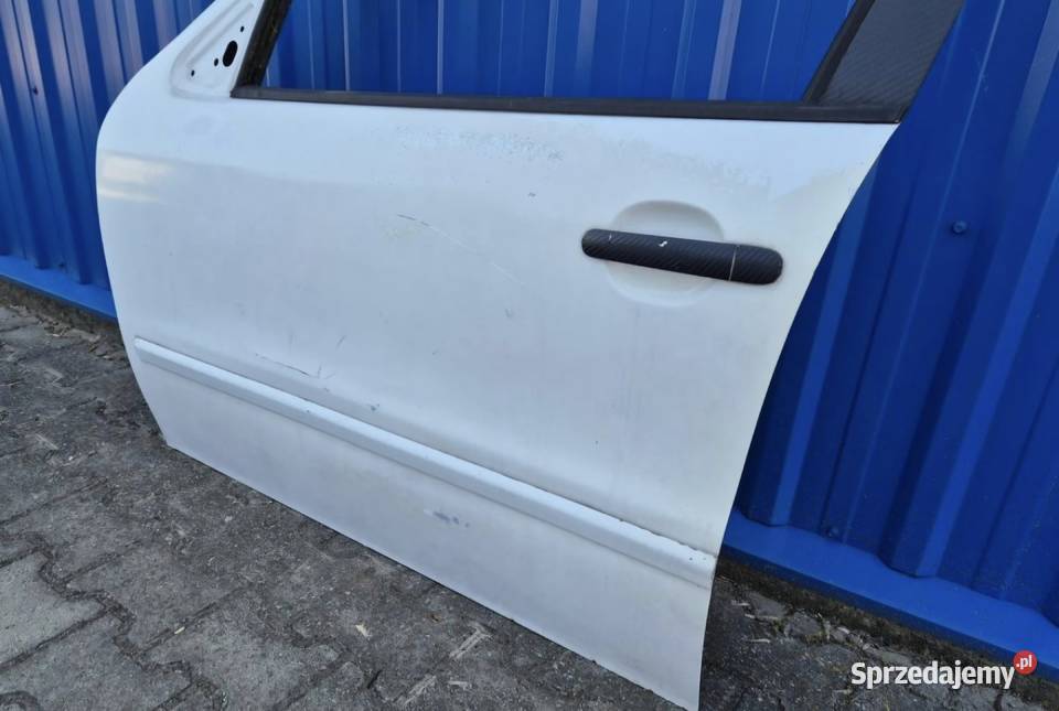 DRZWI PRZÓD TYŁ LEWY PRAWY SEAT LEON I TOLEDO II Działoszyce