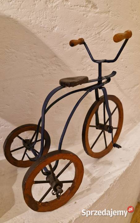 Rzeźba figura ROWER francuski galeria w Lublin