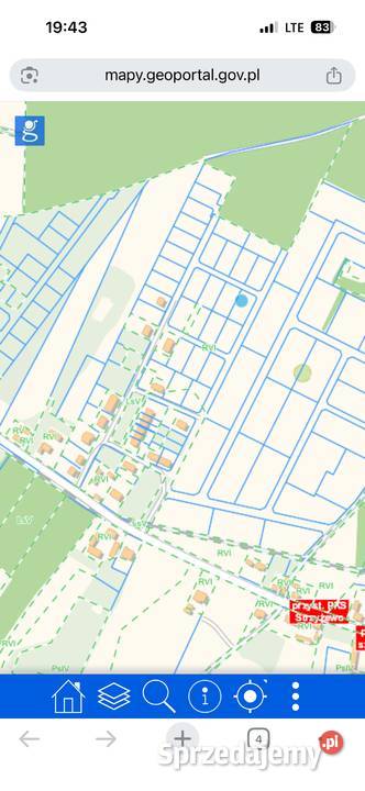 Sprzedam działkę budowlaną Sprzedaż wielkopolskie