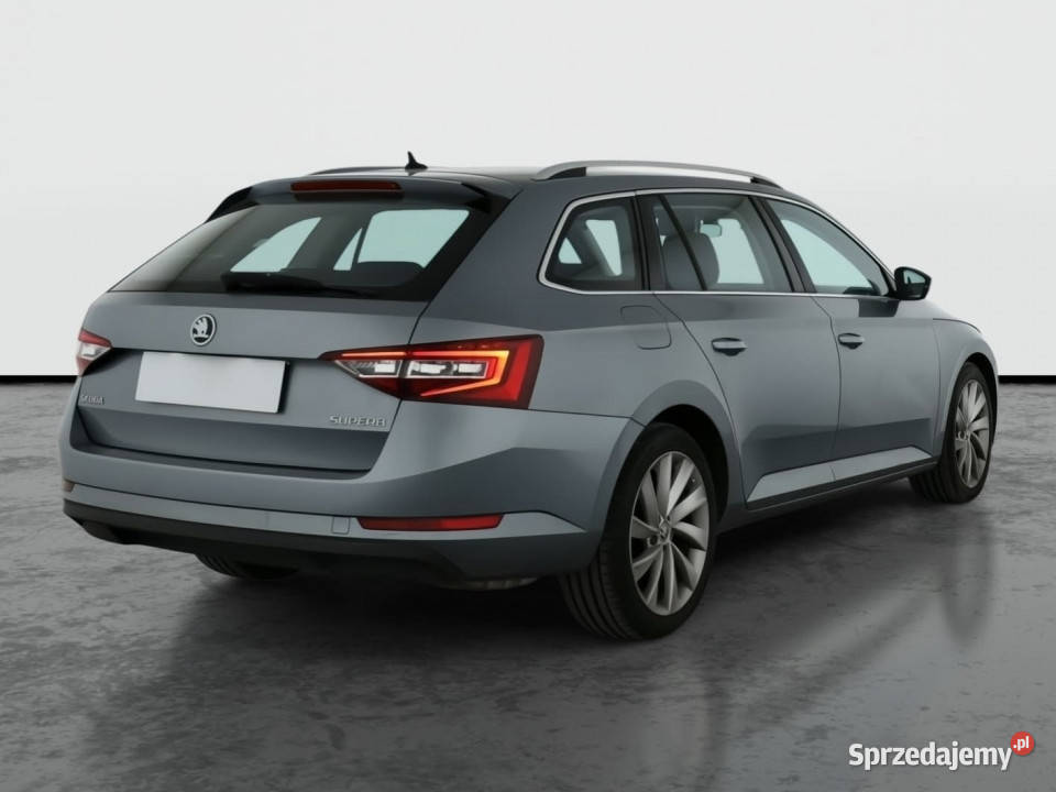 Skoda Superb 20 TSI elektryczne lusterka mazowieckie Piaseczno