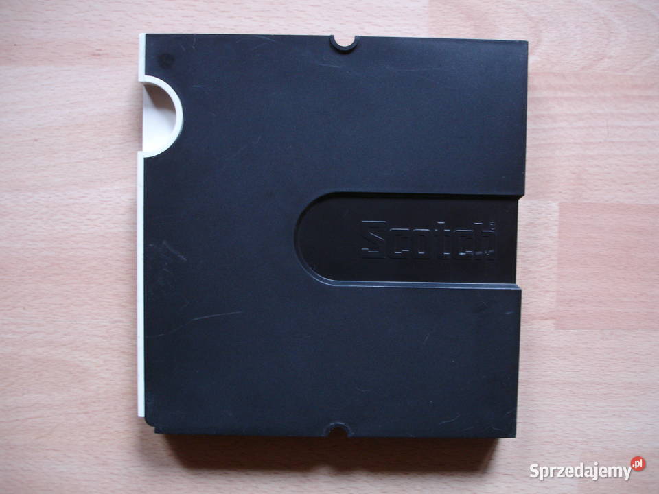 Taśma magnetofonowa SCOTCH 18 Zielona Góra