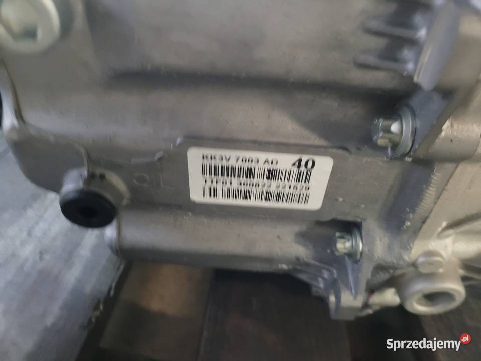SKRZYNIA KK3V7003AB KK3V7003AC KK3V7003AD Pozostałe Radom sprzedam