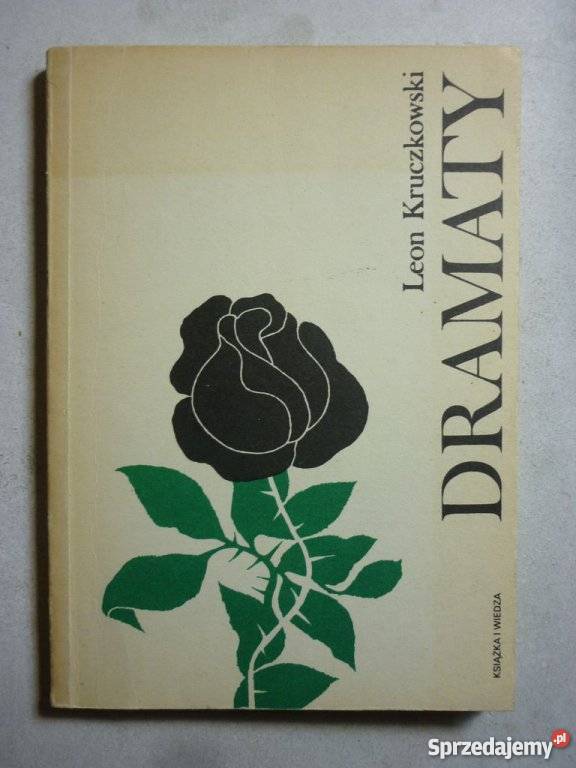 DRAMATY LEON KRUCZKOWSKI Białystok