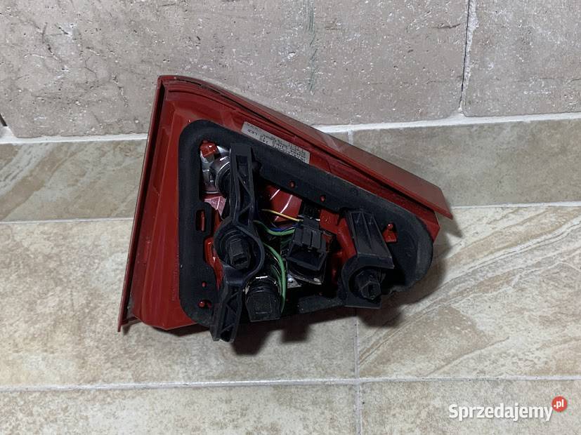 Lampa lewa tylna tył 8T0945093A AUDI A5 8T Barwałd Dolny