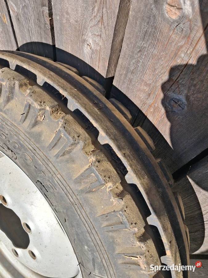Opony I koła c360 Rolnictwo Kielce sprzedam
