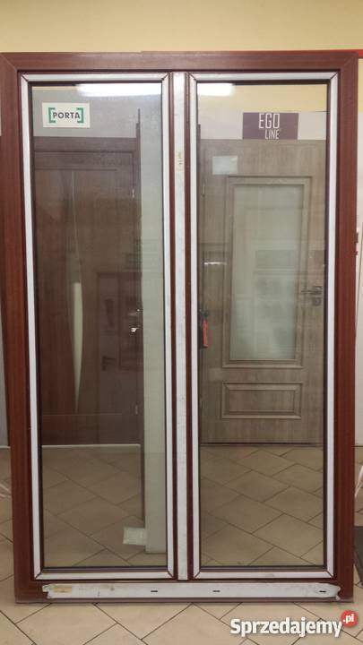 Okno Drzwi balkonowe tarasowe Kunice