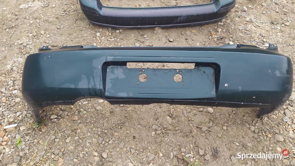 Subaru impreza kombi 2003 2004 2006 zderzak tył Wrocław