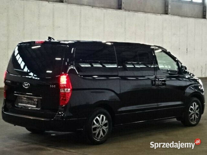 Hyundai H1 25 CRDi Travel Premium Jasne skóry Bytom