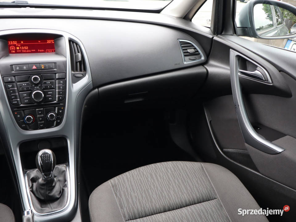 Opel Astra 14 T 1364cm3 śląskie Katowice