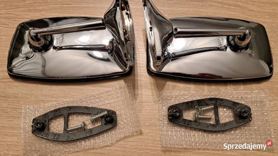 WV Garbus lusterko wewnętrzne Motoryzacja Leszno