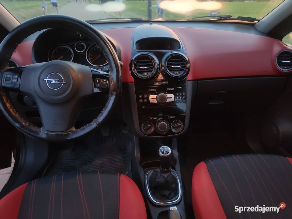 Opel Corsa 13 CDTi Active diesel Rzeszów