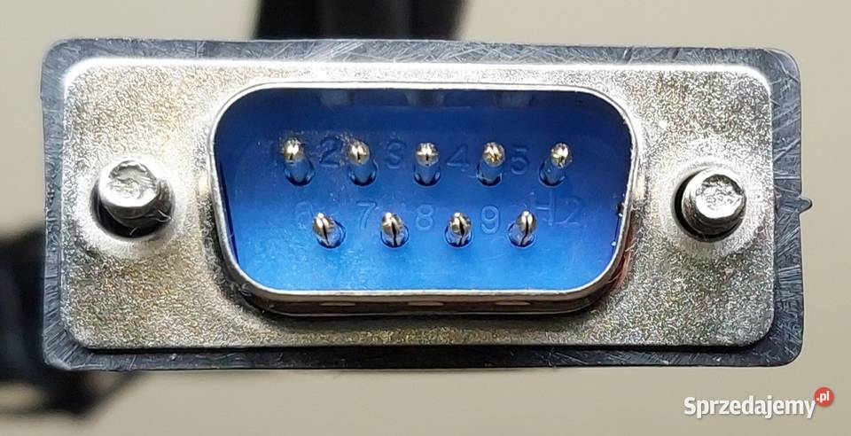 INTERFEJS BMW ADS RS232 DIS DIAGNOSTYKA BMW osobowe Układ elektryczny Mielęcin