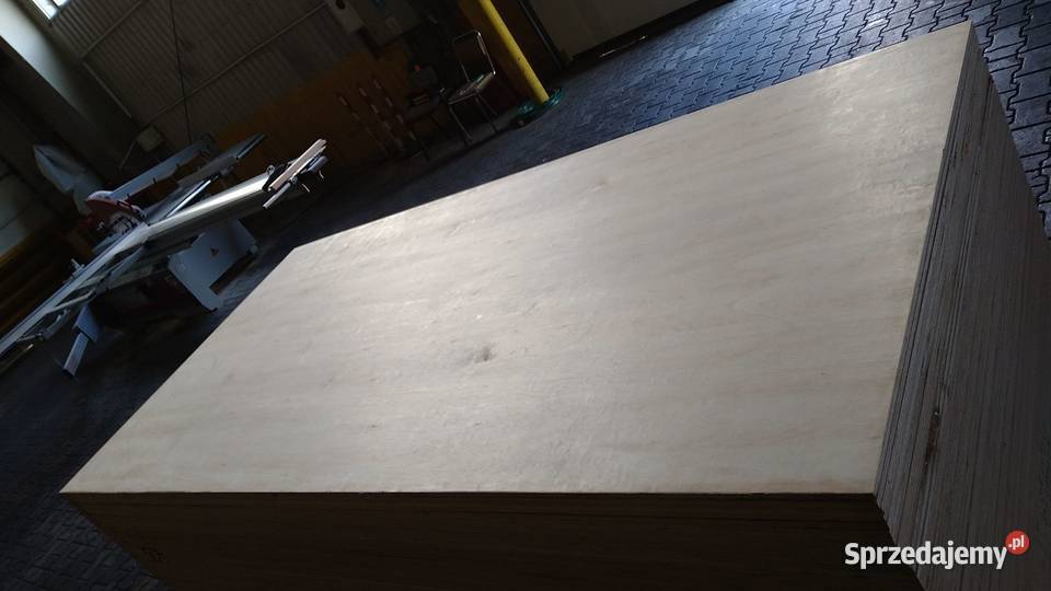 Lekka sklejka egzotyczna do zabudowy kamperów Poznań sprzedam