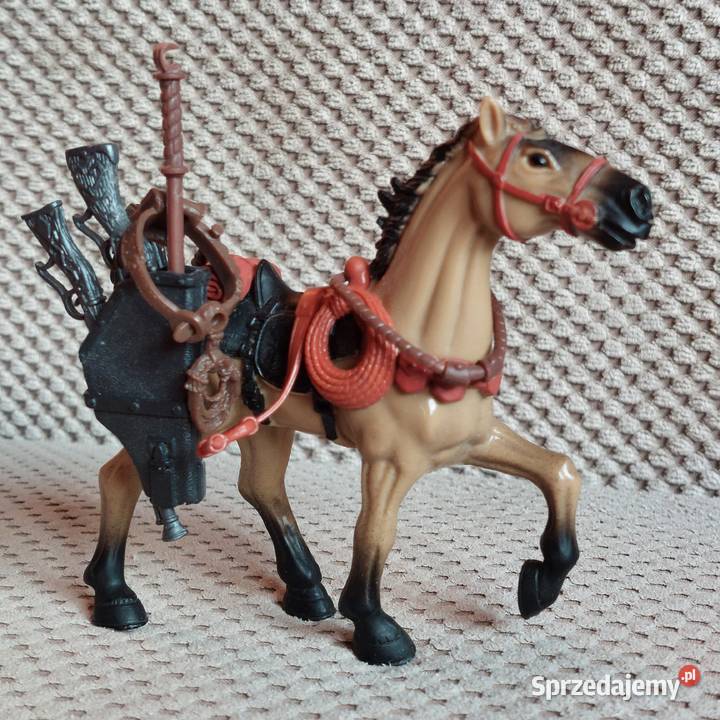 figurka konia kowbojskiego Kraków
