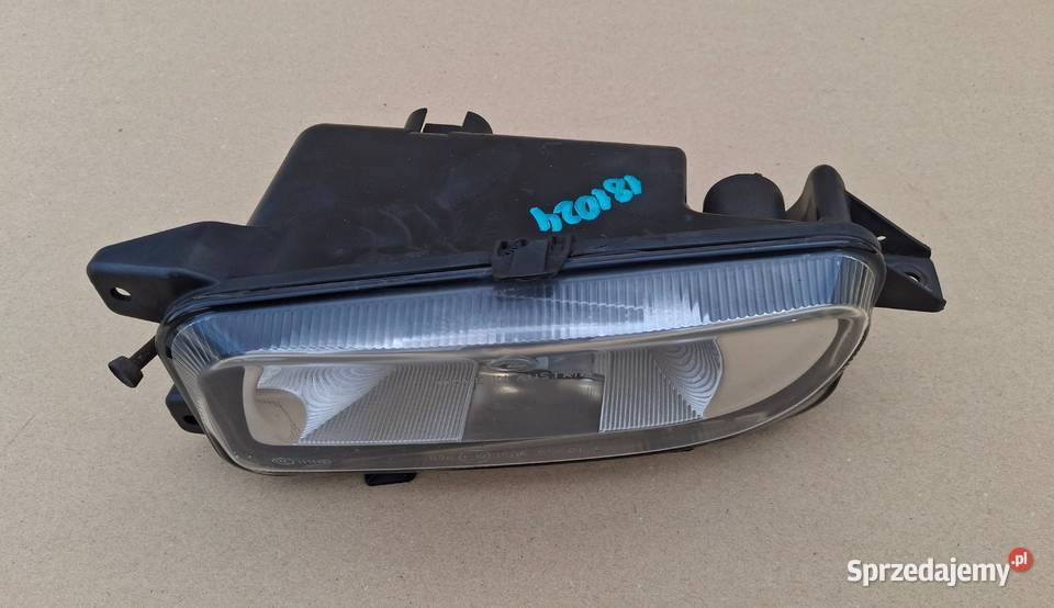 MERCEDES ACTROS MP2 MP3 HALOGEN LEWY Bieleń