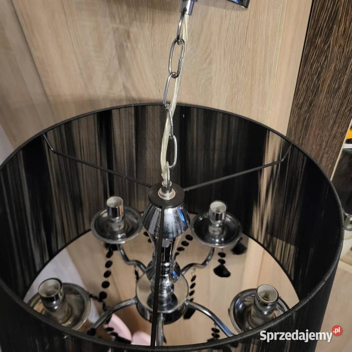 Żyrandol pokojowy Lampy wiszące Bytom sprzedam