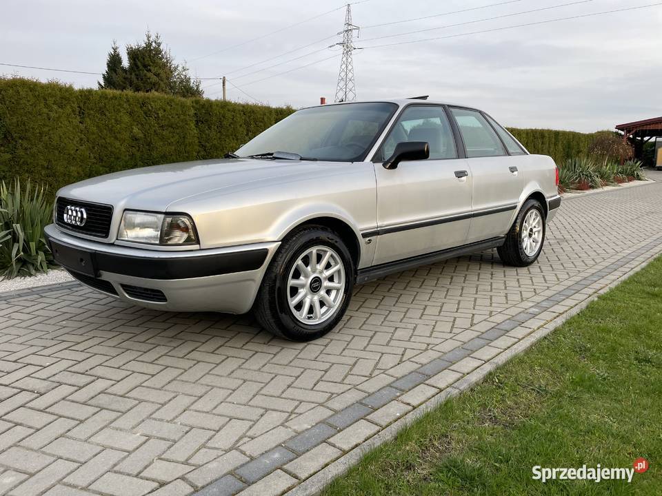 Audi 80 b4 2.0 benzyna ⛽️