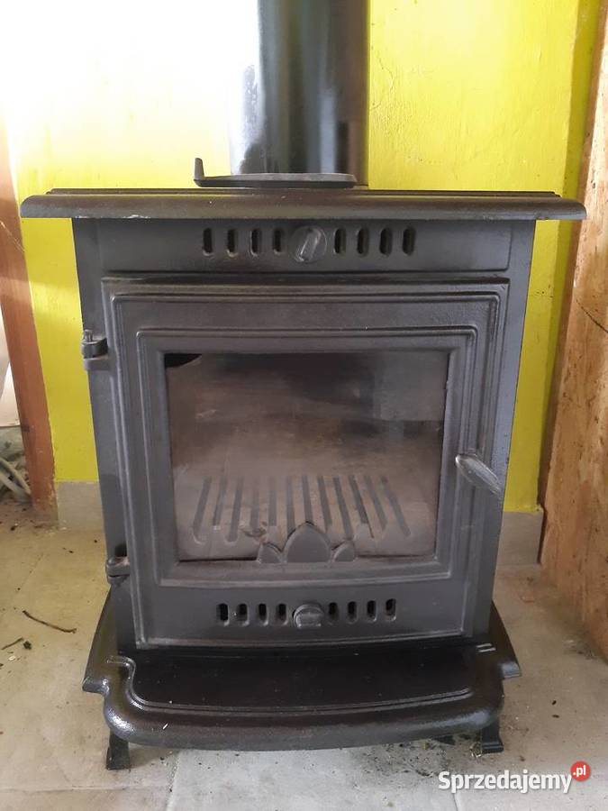 Piec koza żeliwny Kawmet P10 68kW świętokrzyskie