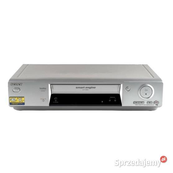 Magnetowid Sony SLVSE610N 4głowicowy Kielce