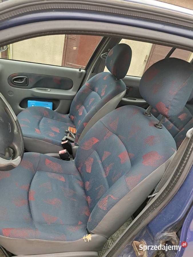 Renault Thalia Polski salon Kołodziąż-Rybie