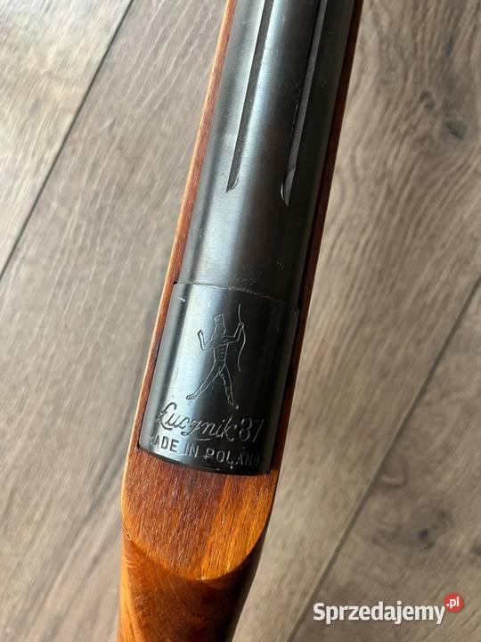 Wiatrówka Łucznik 87 pomorskie sprzedam