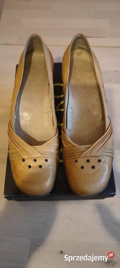 Buty firmy Ryłko Warszawa