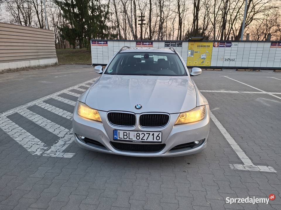 Bmw e91 polift Biłgoraj