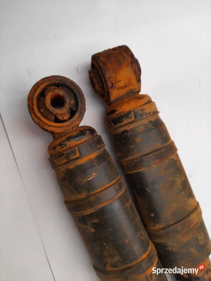 Opel Meriva A komplet amortyzatorów tylnych tył Ksawerów