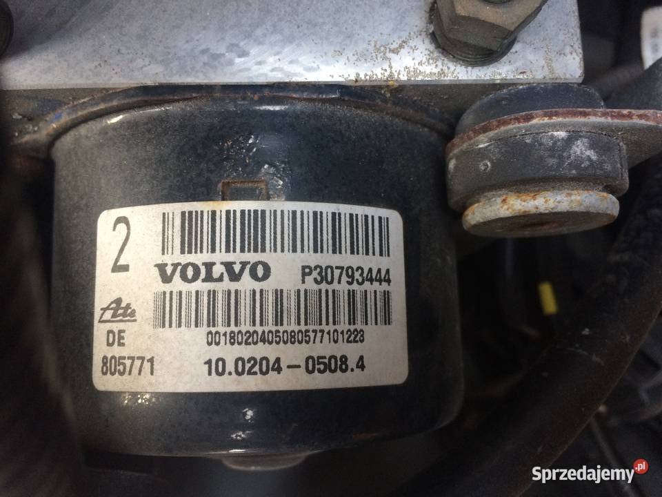 Pompa ABS Volvo S60 24T5 260 2007r Części samochodowe Michałów