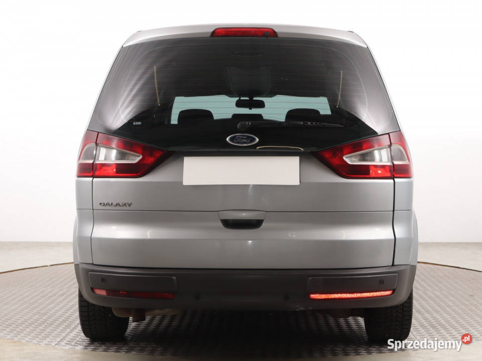 Ford Galaxy 18 TDCi wspomaganie kierownicy