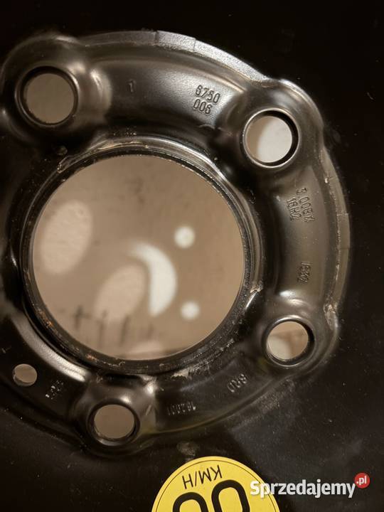 Bmw kolo dojazdowe 16 e46 e90 Kielce