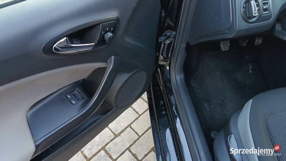 SEAT IBIZA Ł A D N A bezwypadowa technicznie Gorlice