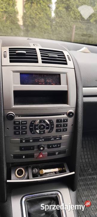 Sprzedam peugeot 407