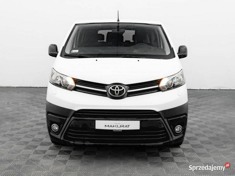 Toyota ProAce WD9011PKombi 20 D4D Long 9os Czcof 134052km Gdańsk