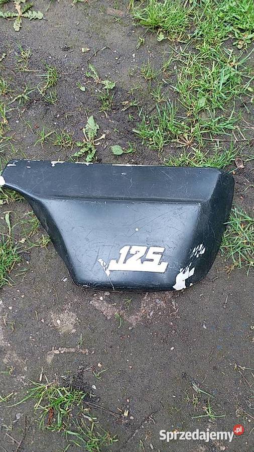 WSK GarbuskaPrawa plastykowa osłonaboczek Gorzów Wielkopolski