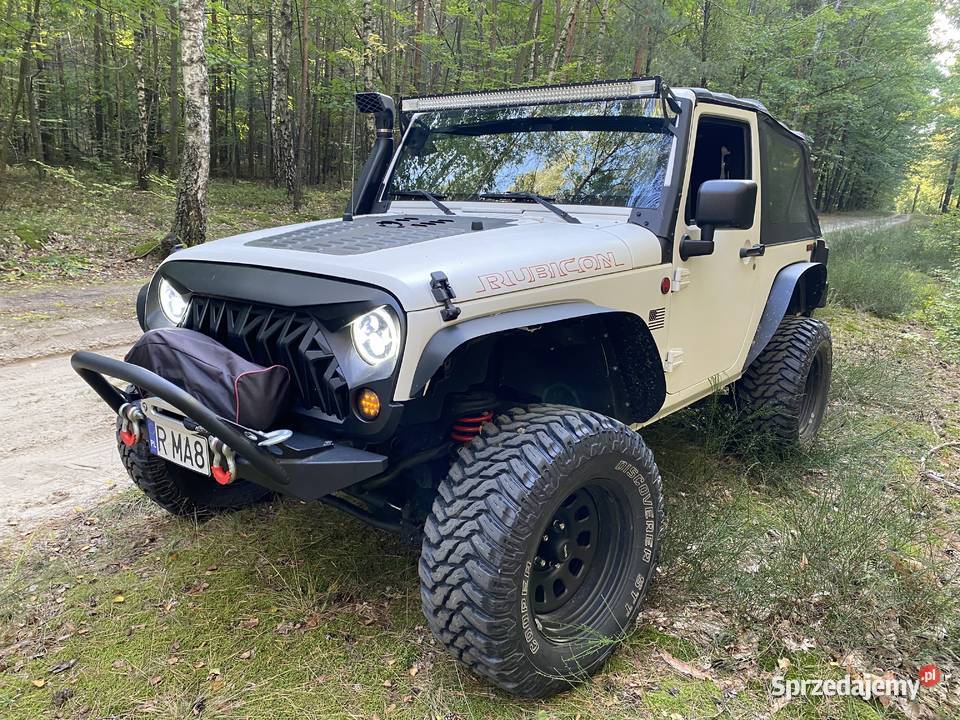 Jeep wrangler JK automatyczna Wrangler Łańcut
