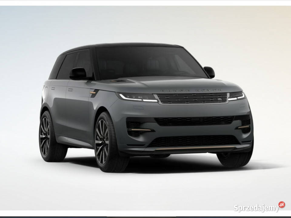 Land Rover Range Rover Sport Range Rover Sport gniazdo USB Łódź