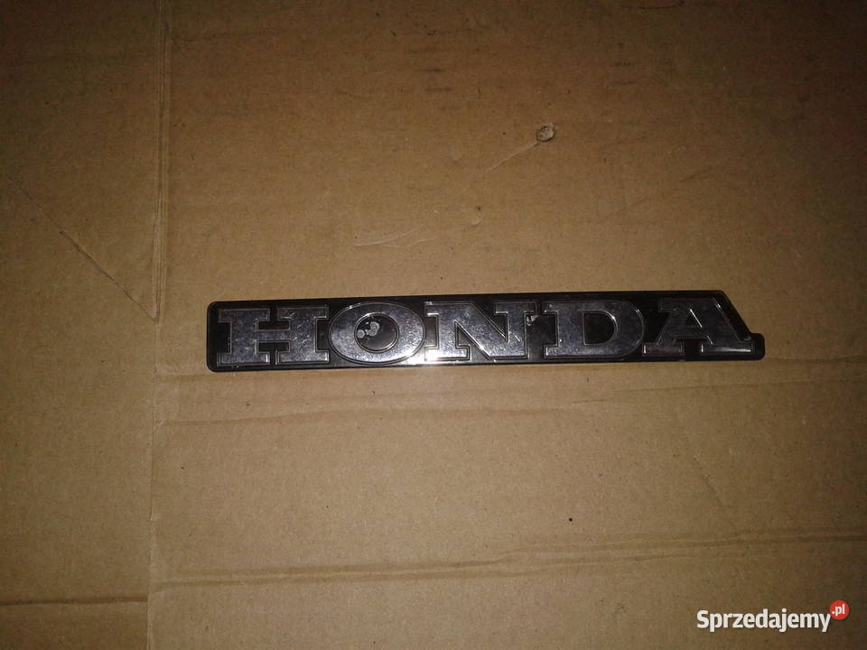 HONDA ZNACZEK EMBLEMAT HONDA ACCORD V 9398