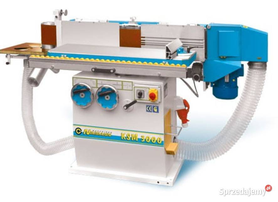 Szlifierka kantowa STOMANA KSM 3000 S nowa Nawojowa