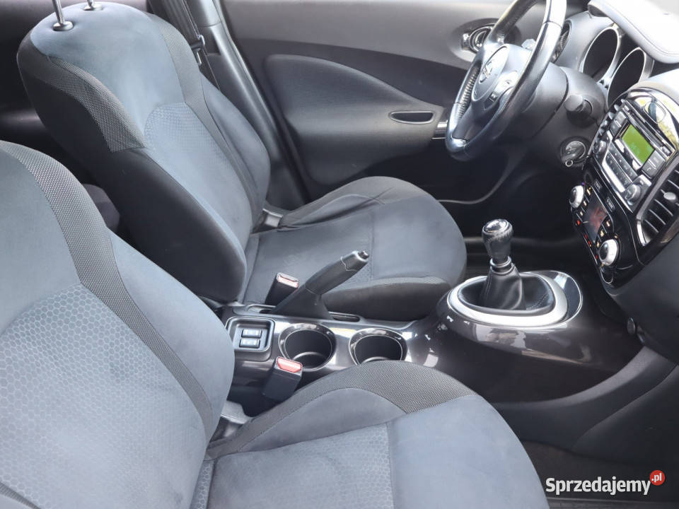 Nissan Juke 12 DIGT Rok produkcji 2015 Juke Katowice