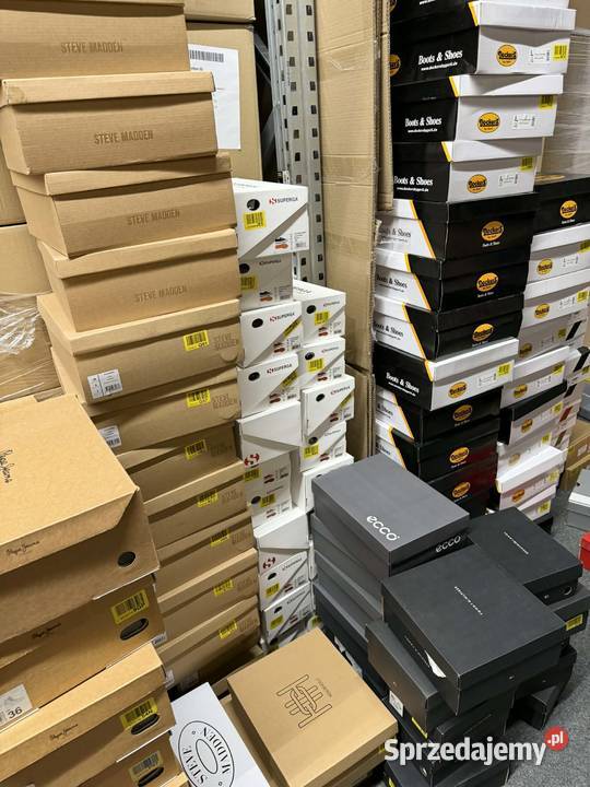 Hurt OBUWIE markowe Buty premium oryginal nike Warszawa