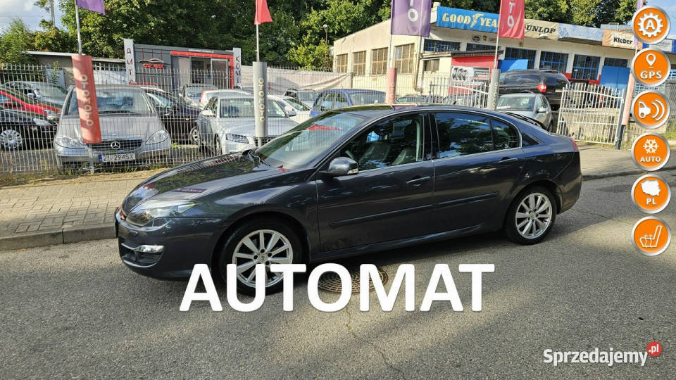 Renault Laguna zachodniopomorskie