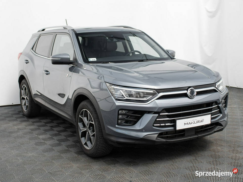 SsangYongKGM Korando SK978WP15 TGDI Quartz 2WD Gdańsk