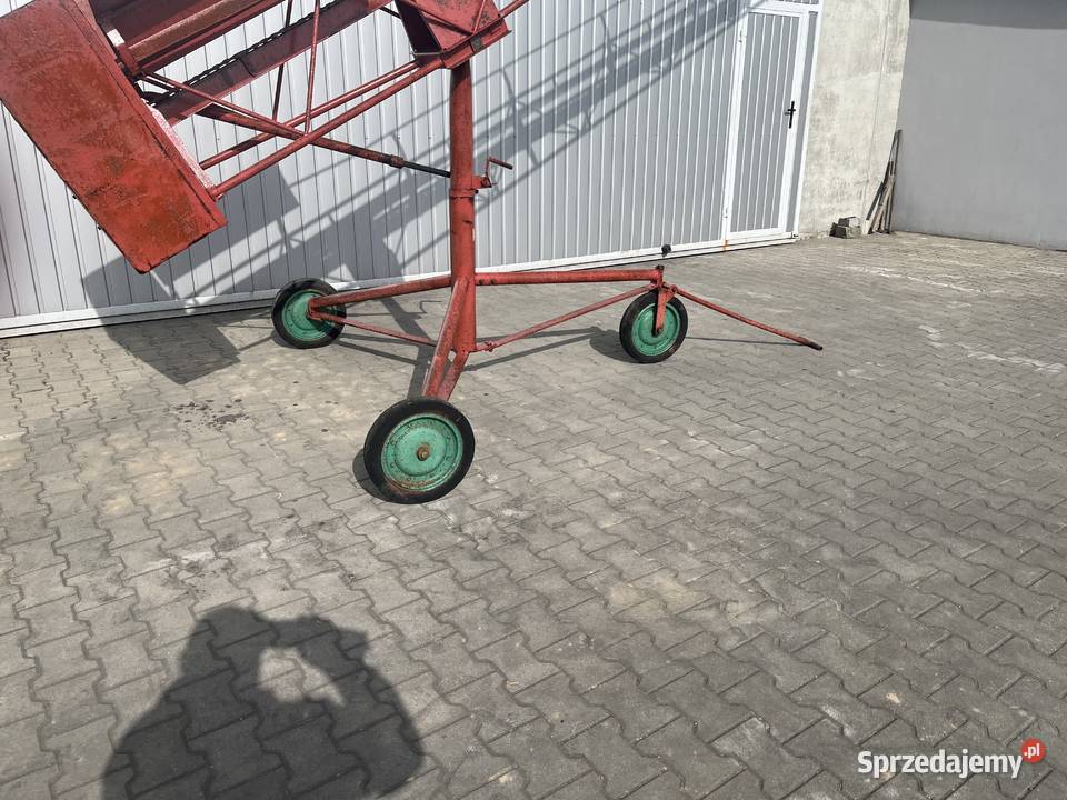 podajnik do słomy Wawrowice