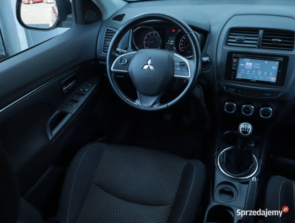Mitsubishi ASX 16 MIVEC ASX Motoryzacja