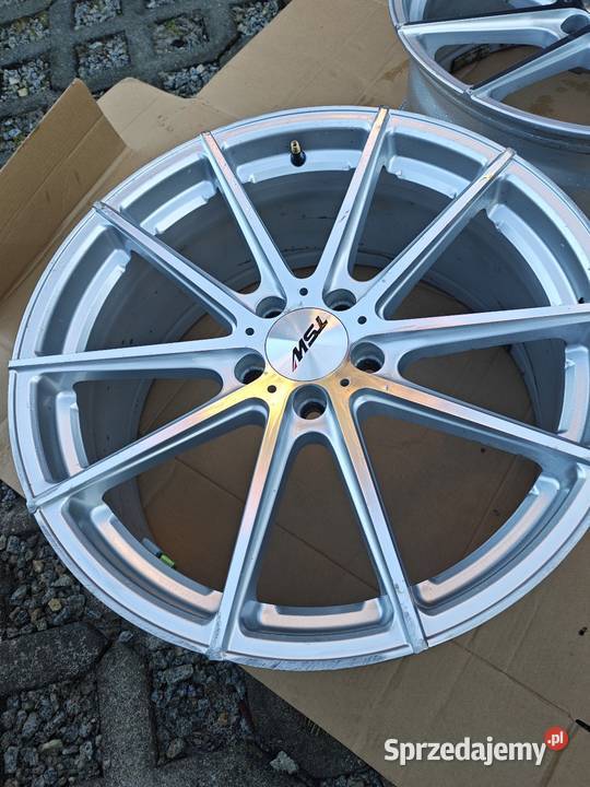 Felgi aluminiowe TSW Bathurst 19 ET35 5x120 Jelenia Góra